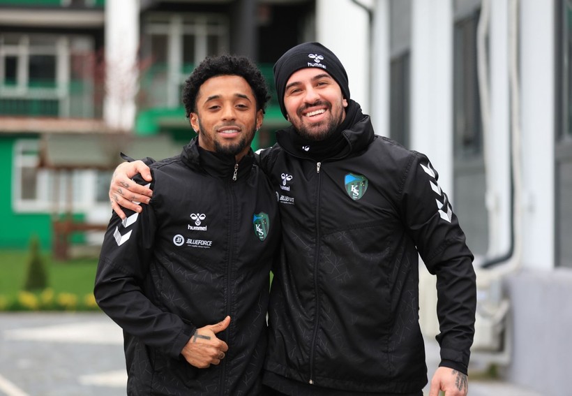 Kocaelispor’da Adanaspor maçının hazırlıkları tamamlandı! Foto Galeri - Resim: 10