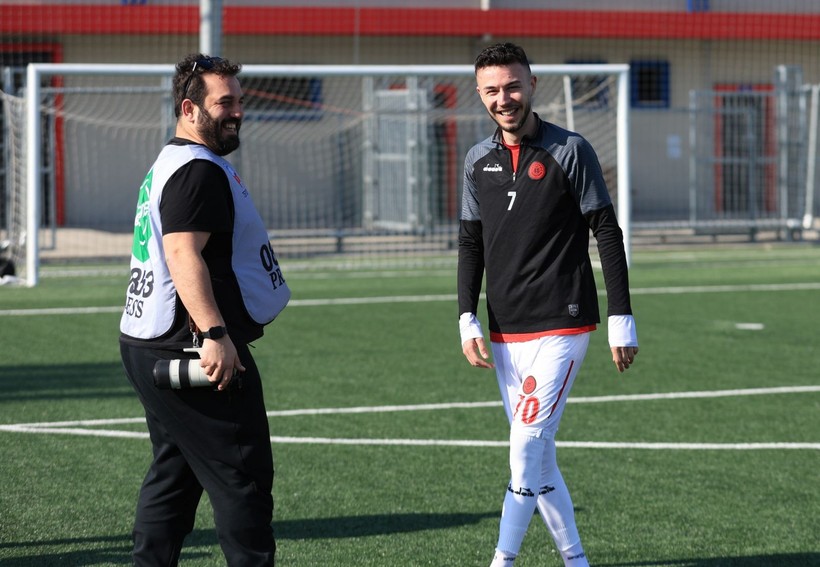 Kullarspor - Bağdatspor maçının fotoğrafları - Resim: 4