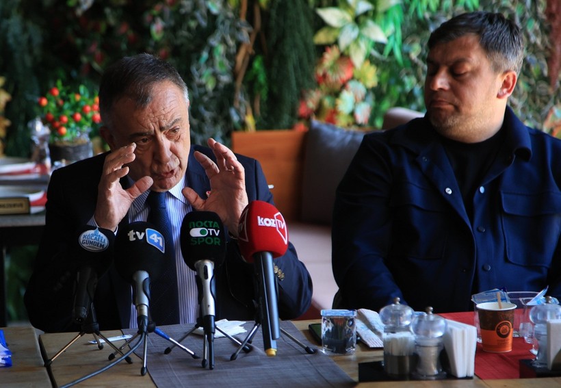 Rafet Kırgız: Murat Aydın’ın 1 değil, binlerce hatası var! - Resim : 1