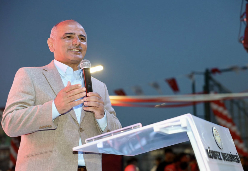 Körfez Kent Spor Kompleksi açıldı - Resim : 1