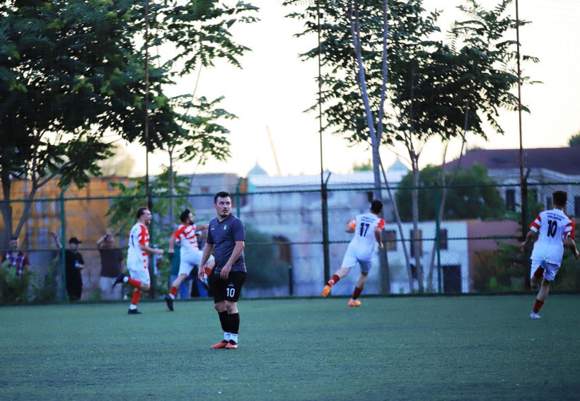 Körfez İlçesi Birlikspor – Başiskele Birlikspor maçının fotoğraf galerisi - Resim: 70