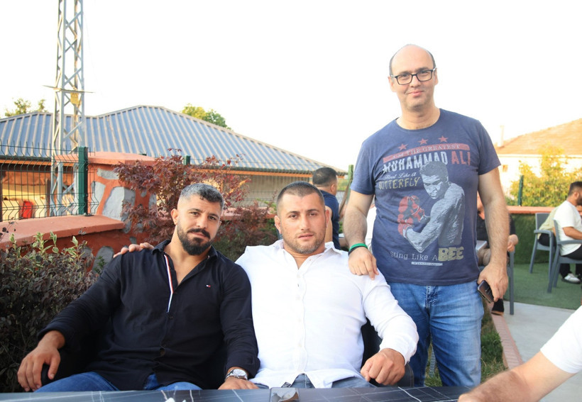 Namazgah Güreşleri’nden unutulmaz lansman! - Resim : 8