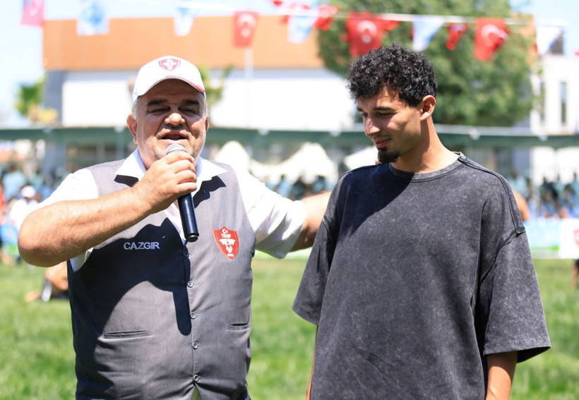 Tarihi Kandıra Namazgah Güreşleri fotoğraf galerisi - Resim: 29