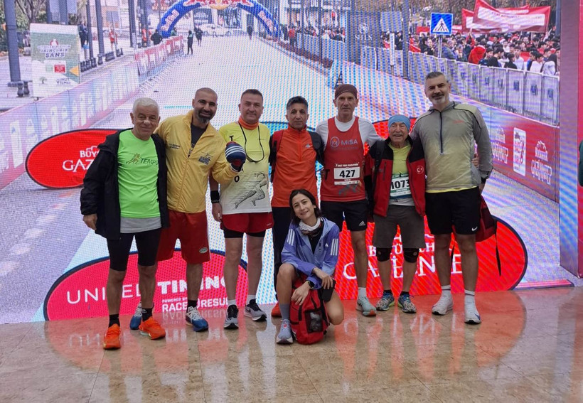 Tempo Atletizm Kulübü’nden büyük başarı! - Resim : 1