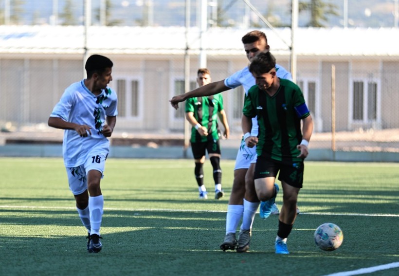 Kocaelispor - Sakaryaspor: 2-2 "U-17 Elit B maçı - Foto Galeri - Ali Köksal" - Resim: 71
