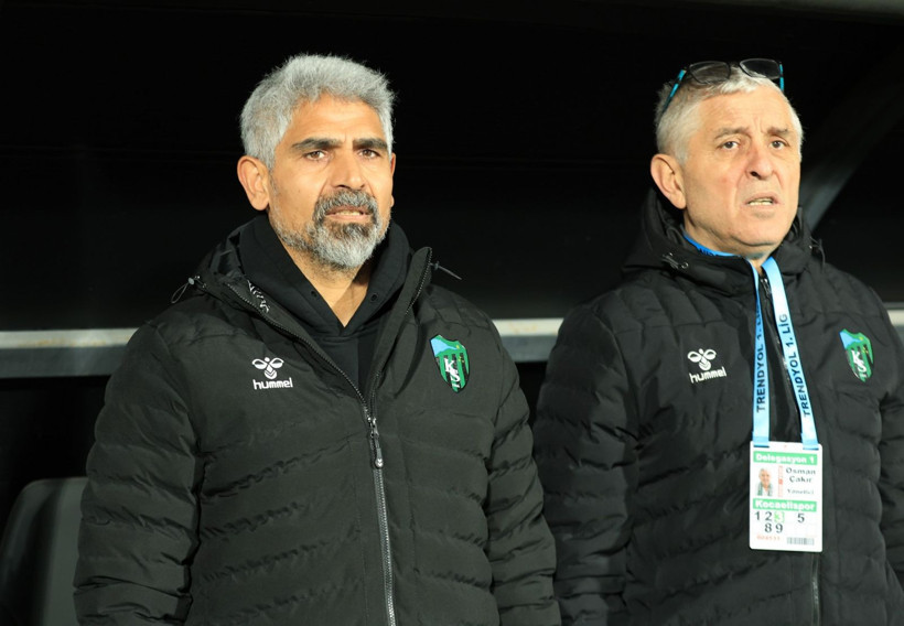 Ümraniyespor - Kocaelispor maçının fotoğraf galerisi - Resim: 20