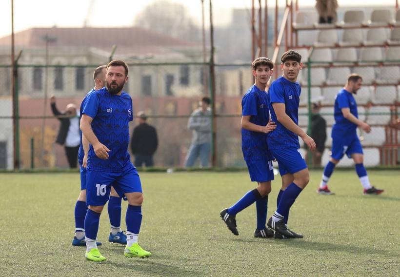 Selanikspor - Körfez Atılımspor maçının fotoğraf galerisi - Resim: 43