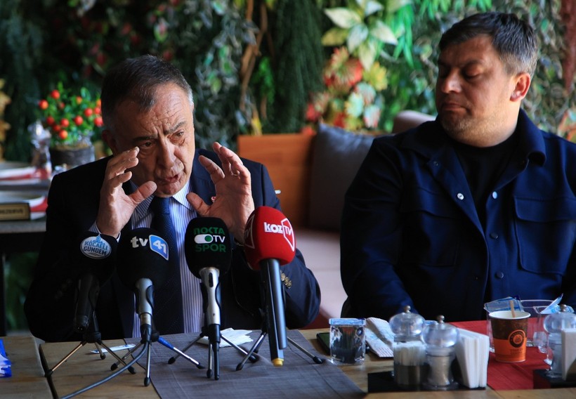 Rafet Kırgız: Murat Aydın’ın 1 değil, binlerce hatası var! - Resim : 2