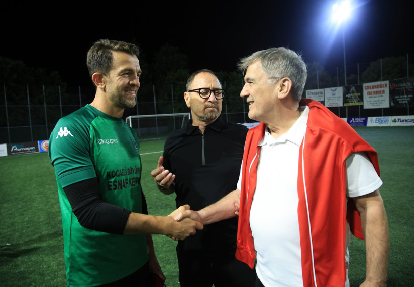 Kocaeli Hafriyat – MA Gold Gayrimenkul final maçının fotoğraf galerisi - Resim: 42