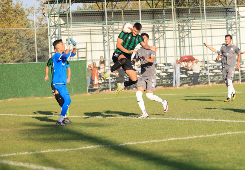 Kocaelispor - Pendikspor U-19 maçı fotoğraf galerisi - Resim: 37