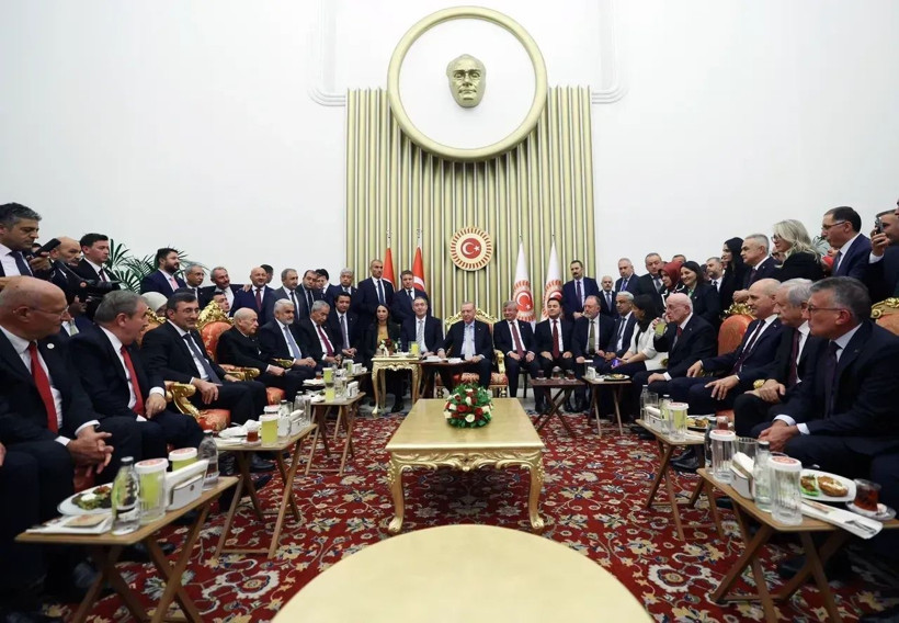 Ahmet Davutoğlu'ndan Erdoğan hamlesi! - Resim: 8