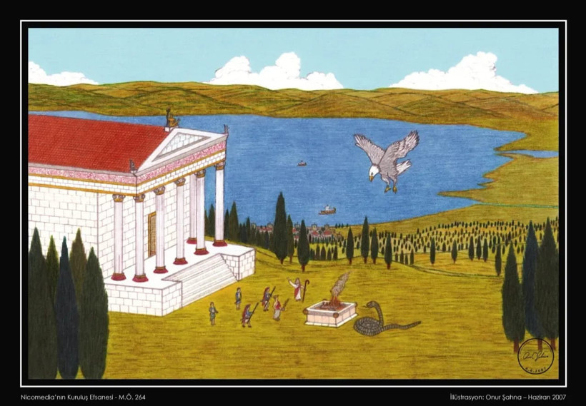 Kocaeli tarihi için çok önemli karar: Kazı yapılacak - Resim : 1