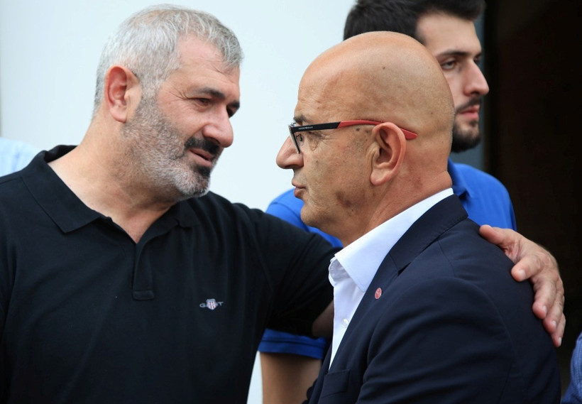 Tacettin Akyol son yolculuğuna uğurlandı - Resim : 2