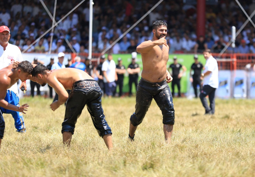 664. Kırkpınar Yağlı Pehlivan Güreşleri Fotoğraf Galerisi - Resim: 92