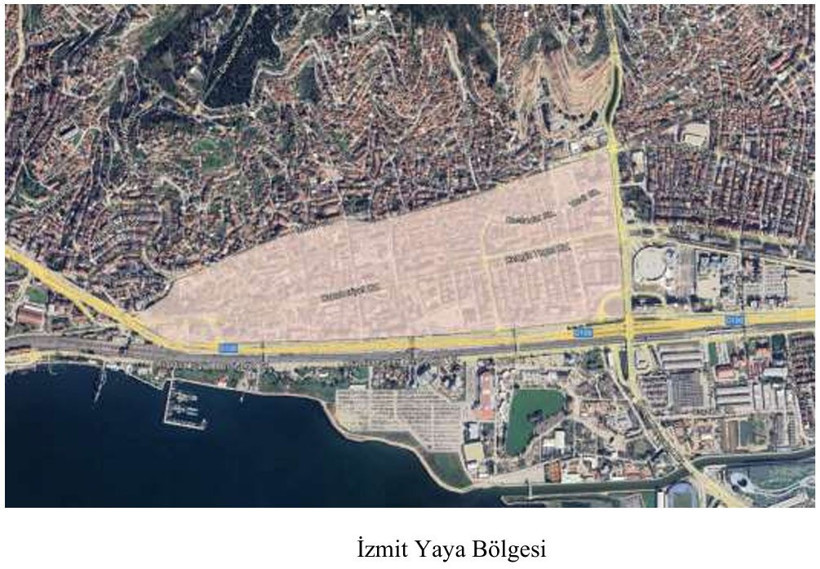 32 milyon lira harcanacak; Kocaeli’de bu bölgeler sadece yayalar için olacak! - Resim : 2