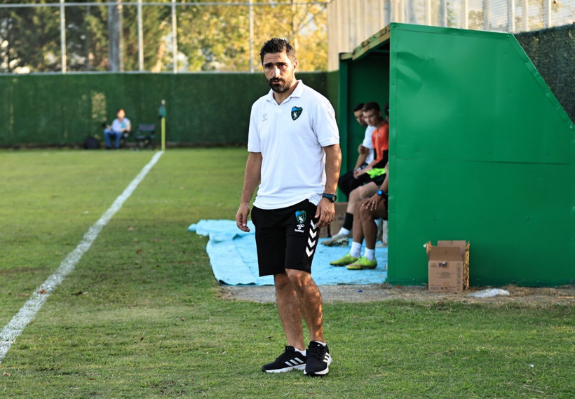 Kocaelispor - Altay: 2-0 "U-17 Elit B Ligi Maçı - Foto Galeri - Ali Köksal" - Resim: 26