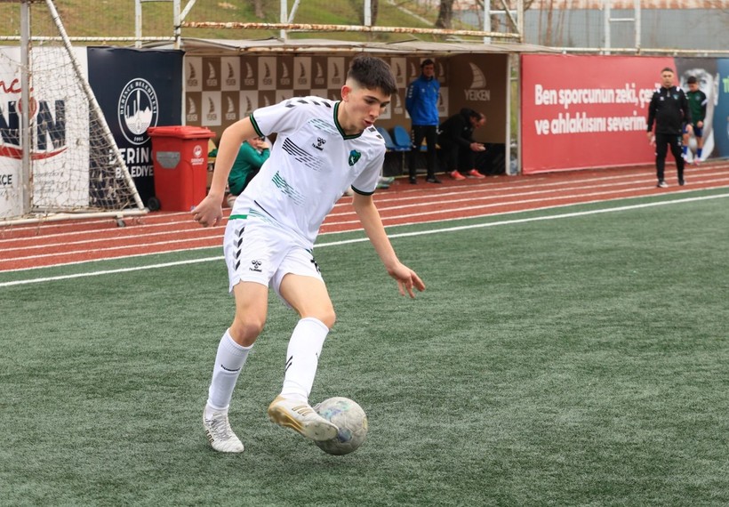 Belediye Derincespor – Kocaelispor U-16 maçının fotoğraf galerisi - Resim: 34