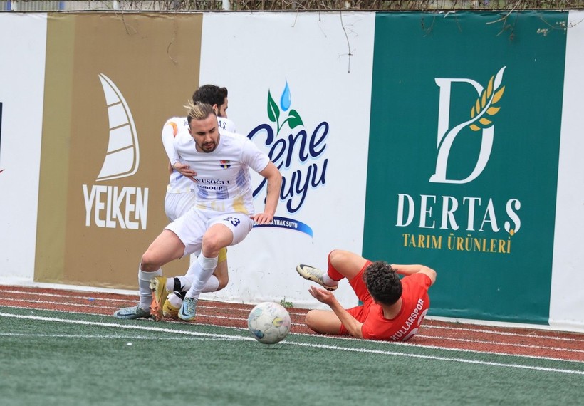 Derincespor - Kullarspor maçının fotoğrafları - Resim: 51