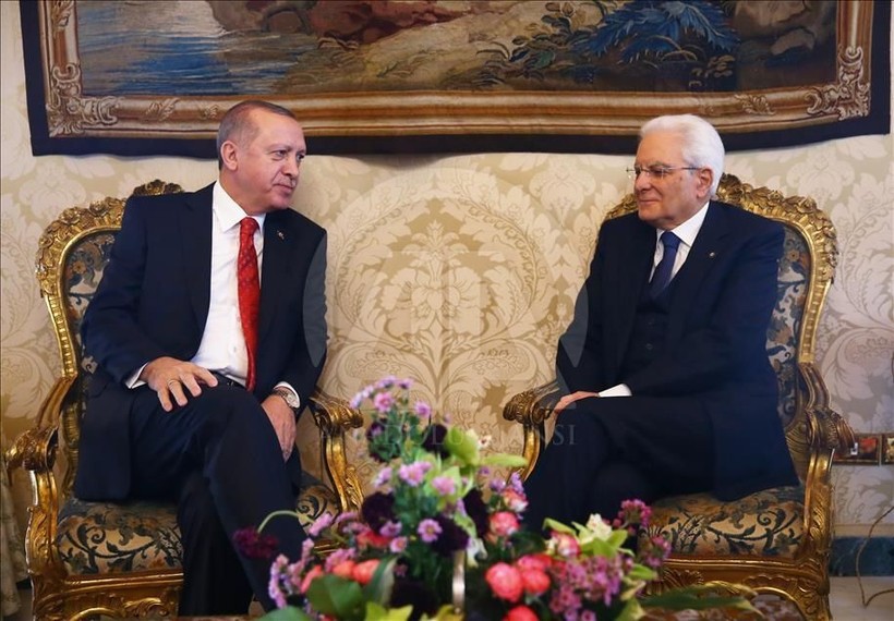 Cumhurbaşkanı hastaneye yatırıldı - Resim: 6