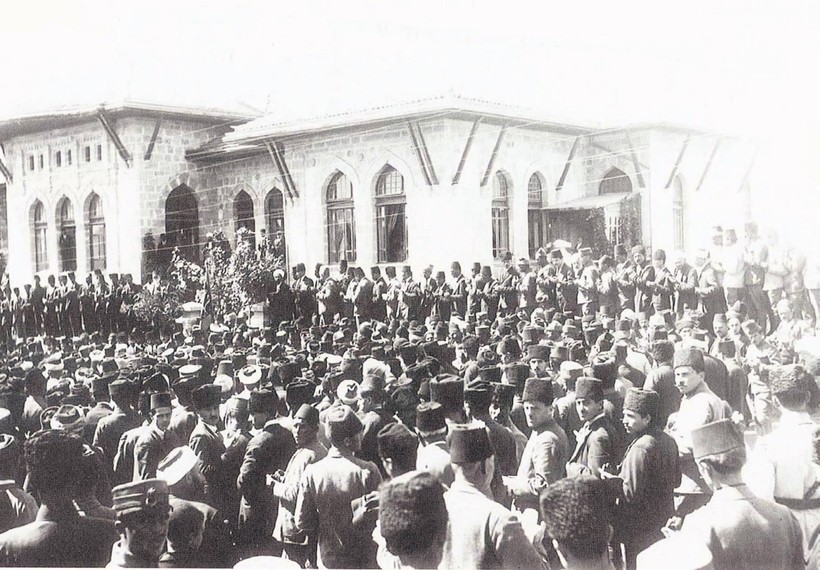 Milletin kaderi 105 yıl önce bugün değişti - Resim : 1