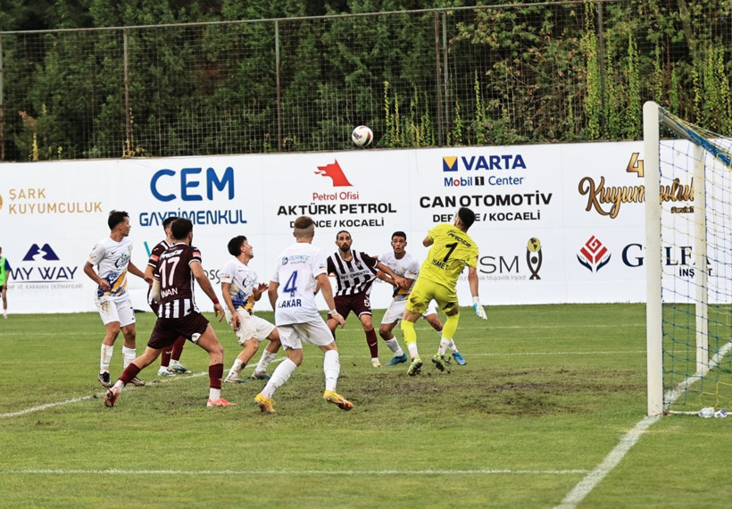 Belediye Derincespor - Elazığspor: 1-1 "Foto Galeri - Ali Köksal" - Resim: 58