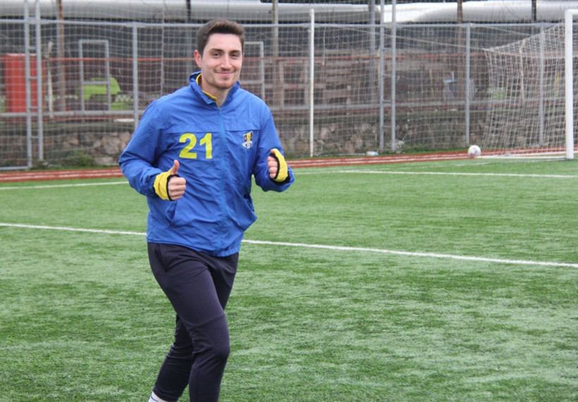 Nusretiyespor - Başaranspor maçının fotoğrafları - Resim: 3