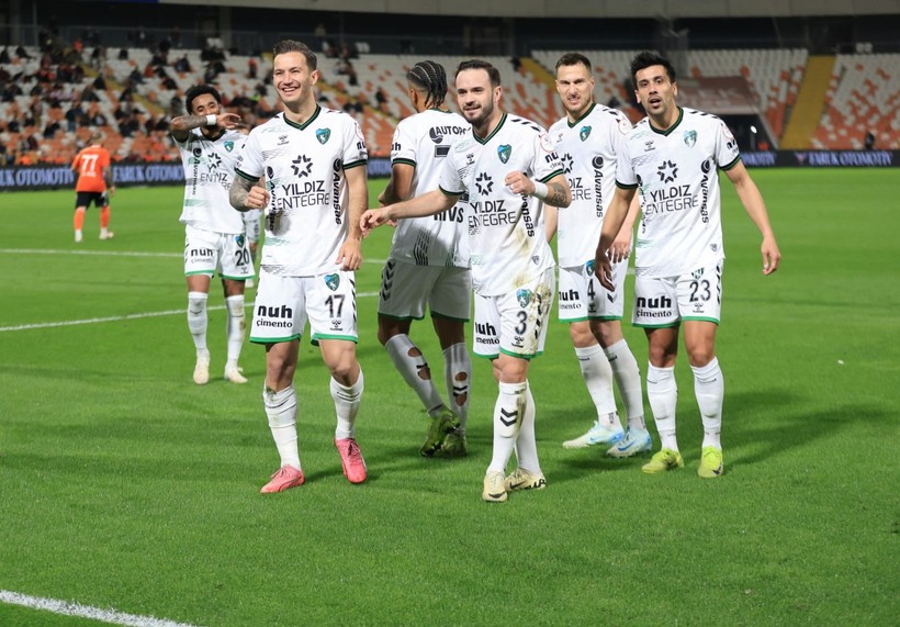 Adanaspor - Kocaelispor: 1-4 FOTO GALERİ - Resim: 70