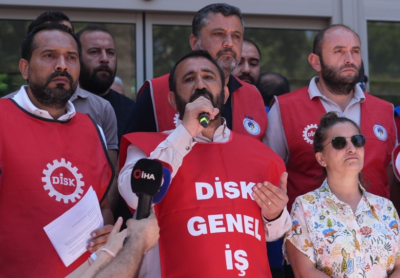 Grev kararı alan sendika yöneticisinin 58 akrabası belediye çalışanı çıktı - Resim: 6