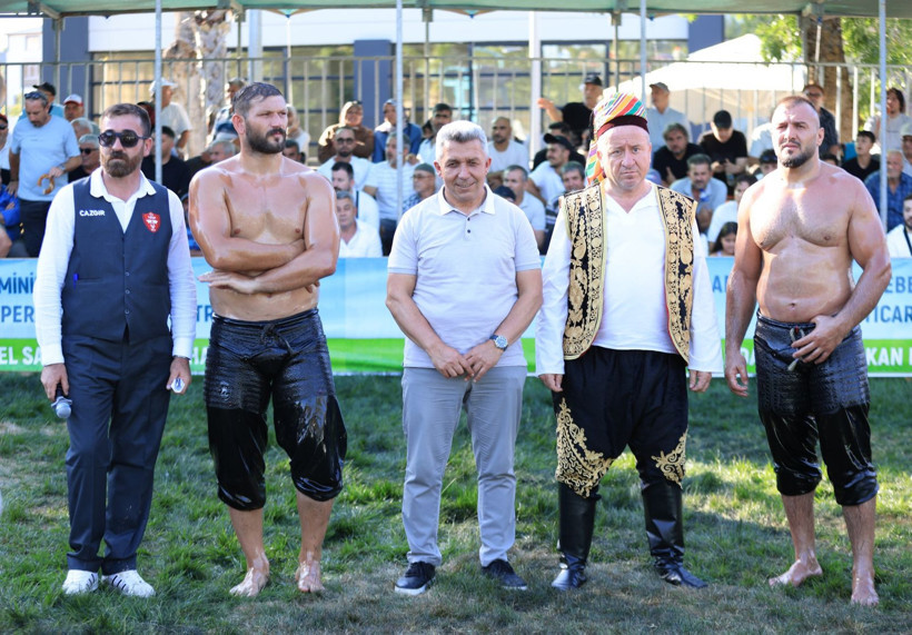 Tarihi Kandıra Namazgah Güreşleri fotoğraf galerisi - Resim: 121