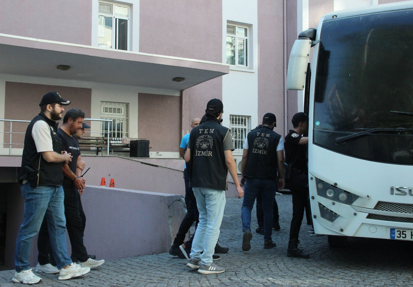 2 polisin şehit olduğu saldırı ile ilgili Kocaeli’de operasyon! - Resim : 3