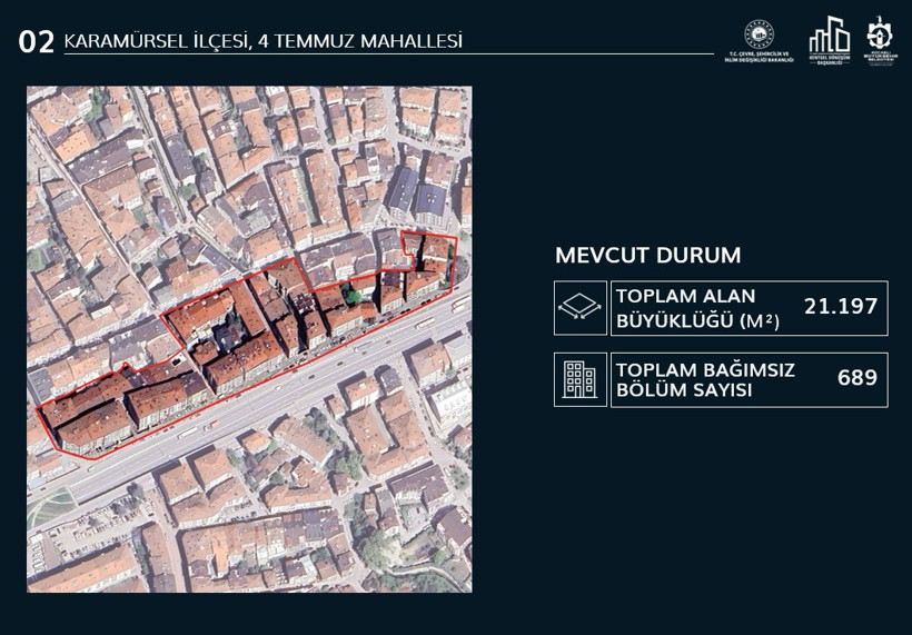 Ahmet Çalık Karamürsel’deki dönüşüm ile ilgili ne düşünüyor? - Resim : 1