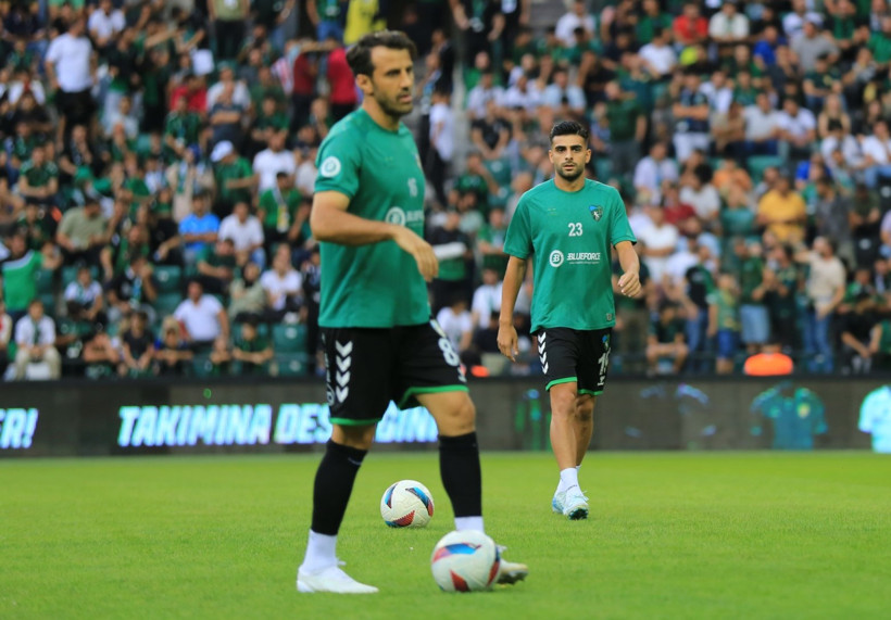 Kocaelispor - Manisa Futbol Kulübü maçı fotoğrafları "Foto Galeri - Ali Köksal" - Resim: 77