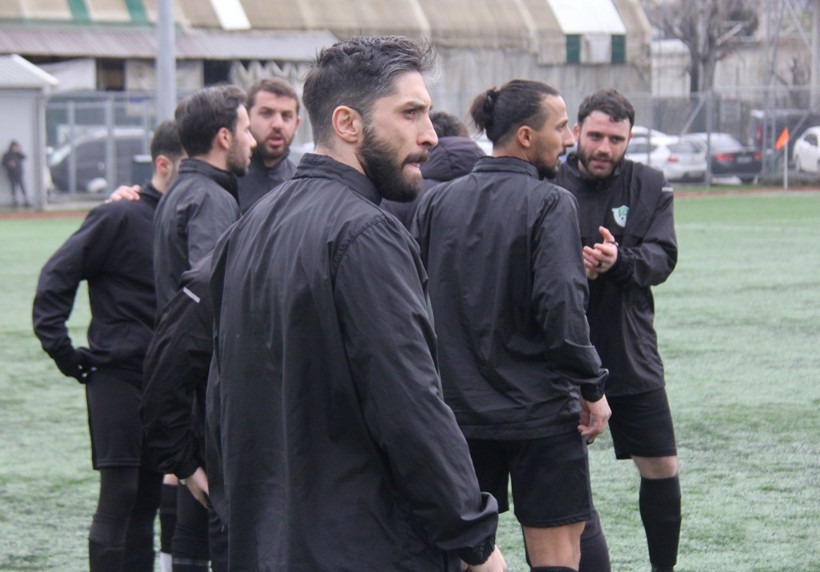 Nusretiyespor - Başaranspor maçının fotoğrafları - Resim: 9