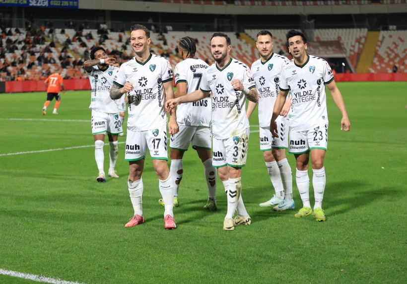 Adanaspor - Kocaelispor: 1-4 FOTO GALERİ - Resim: 71