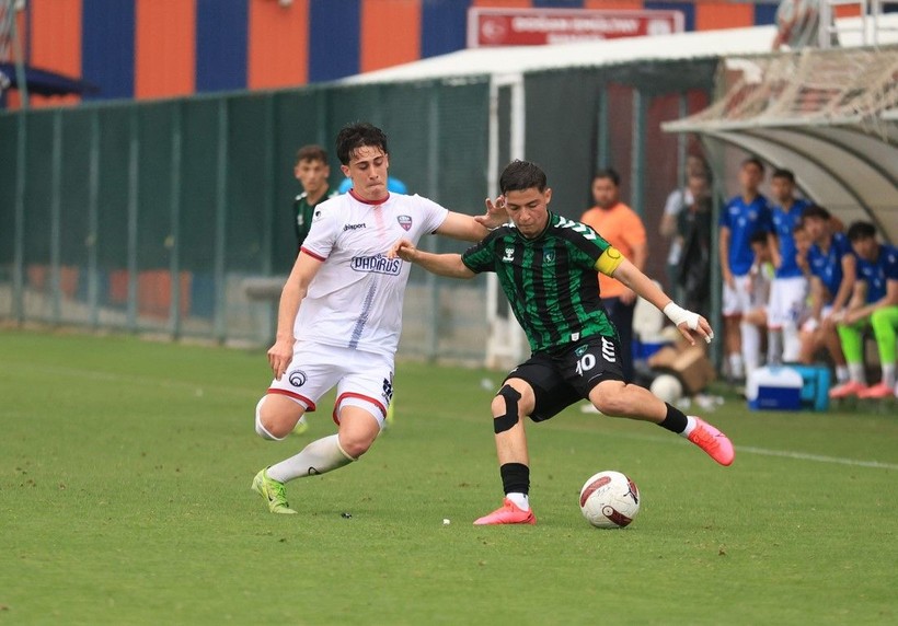 Kocaelispor – Mustafakemalpaşa U-19 finali maç içi fotoğrafları - Resim: 31