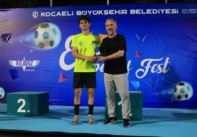 ENFEST futbol finali fotoğraf galerisi - Resim: 39