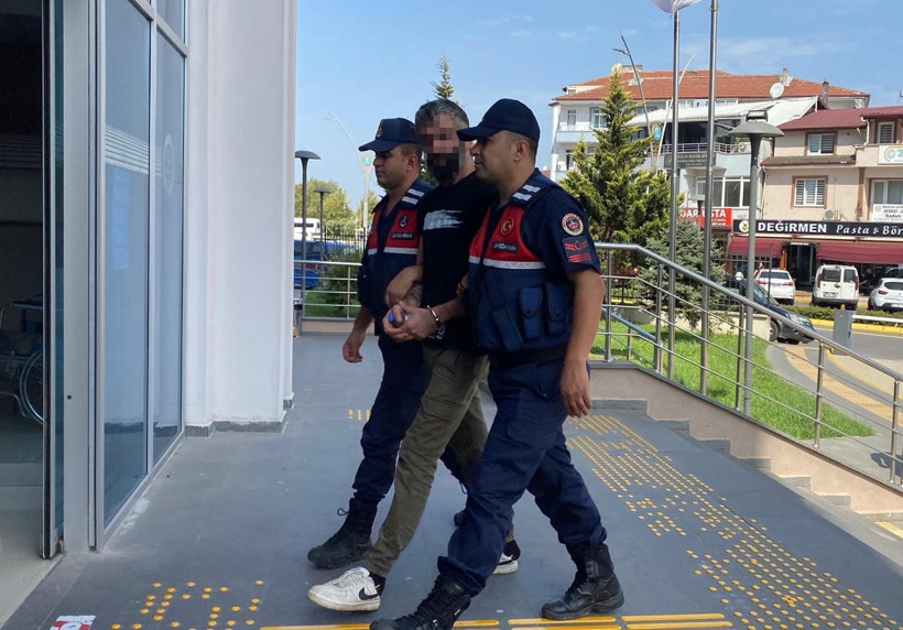 Uyuşturucuya ‘eşya' diyen torbacının şifresini jandarma çözdü! - Resim : 1