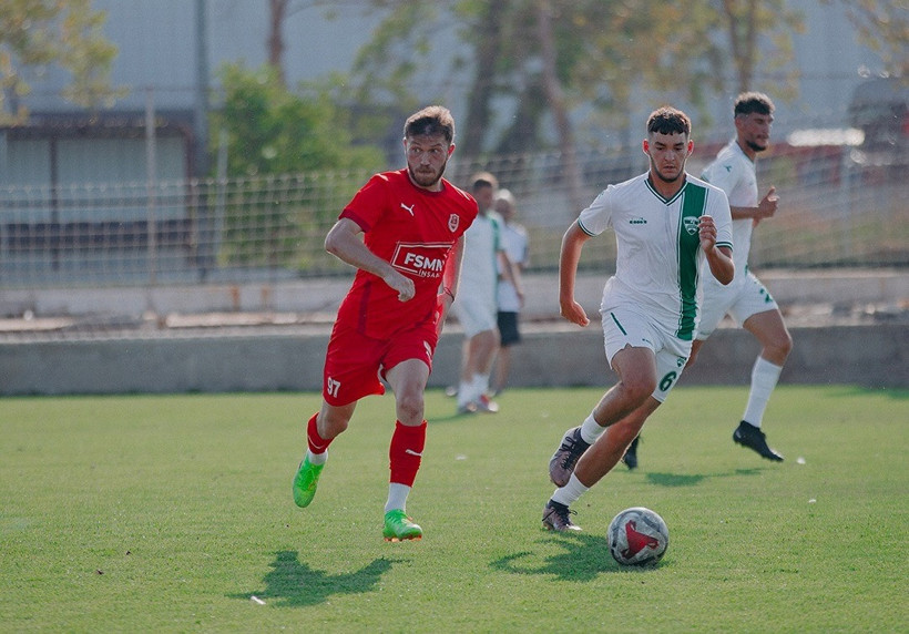 Karamürselspor’dan İsmail İrvasa hamlesi - Resim : 1