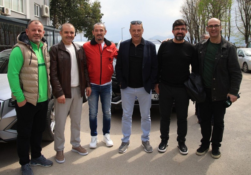 Amatörler bayramlaştı -Foto Galeri- - Resim: 65