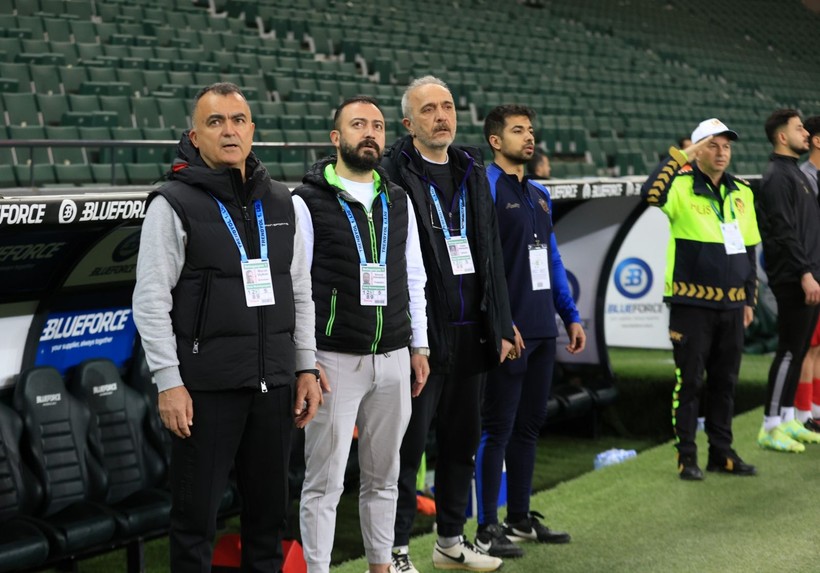 Kocaelispor - Yeni Malatyaspor 1-7 FOTO GALERİ - Resim: 35