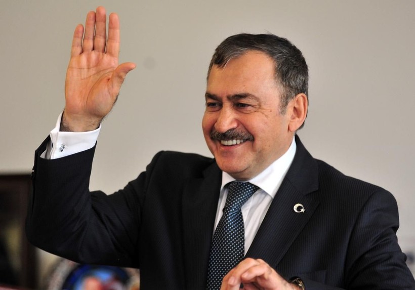 Eski Bakan, Irak Cumhuriyeti Özel Temsilcisi oldu - Resim: 6