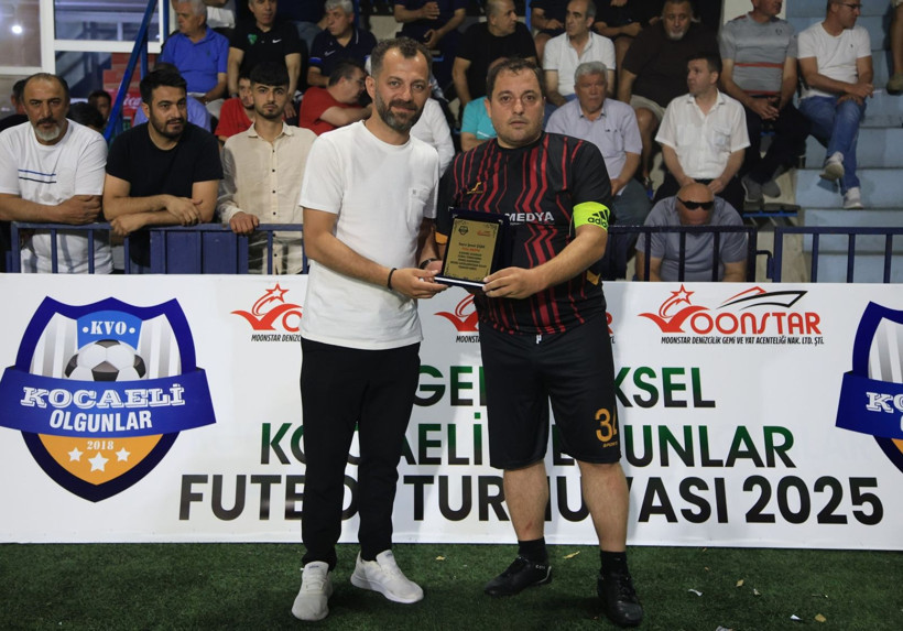 Bekirpaşa Masterler – Kartepe Masterler finalinin foto galerisi - Resim: 16