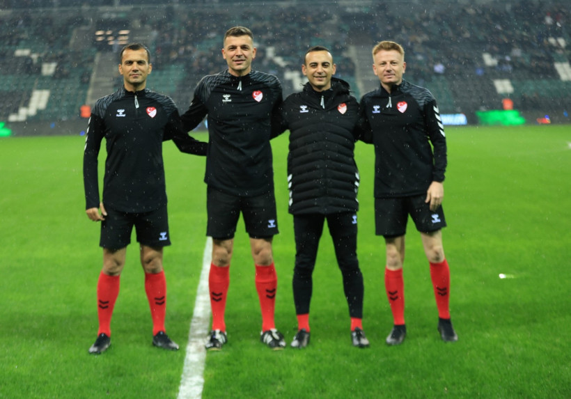 Kocaelispor – Çaykur Rizespor maçının hakemi belli oldu - Resim : 2