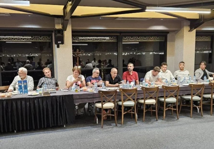 Kocaelili gözlemciler yeni sezon öncesi eğitim toplantısında buluştu - Resim : 2