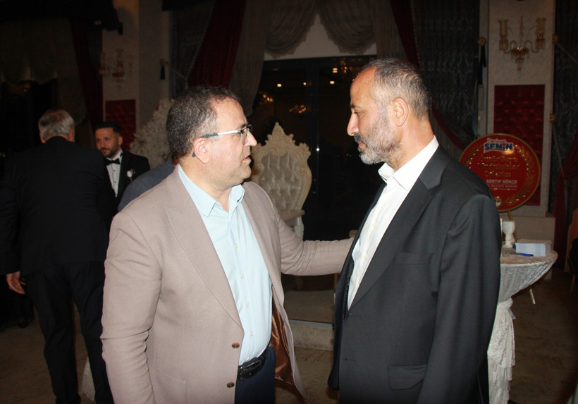 Buse ve Muharrem birbirine çooook yakıştı! - Resim : 21