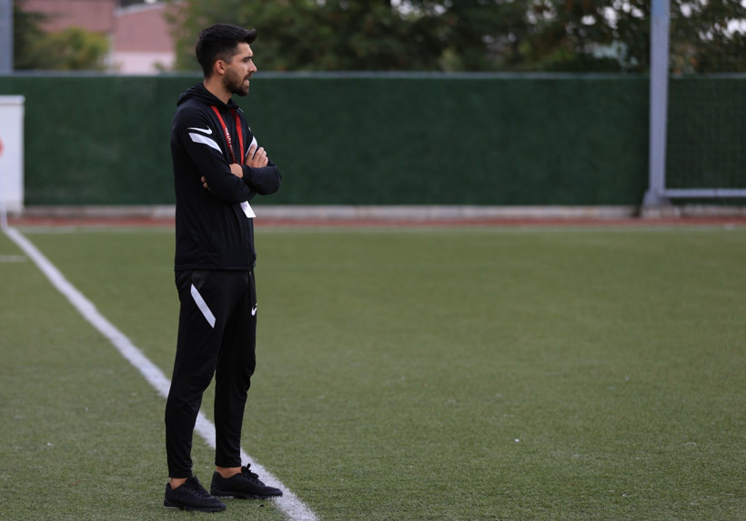 Karatepe Gençlerbirliği - Kocaeli Güneşspor: 1-2 "1. Amatör Lig maçı - Foto Galeri - Ali Köksal" - Resim: 31