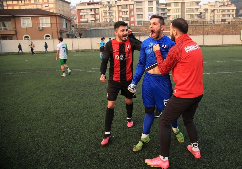 Osmanlı 41 - Hereke Yıldız maçının fotoğrafları - Resim: 14