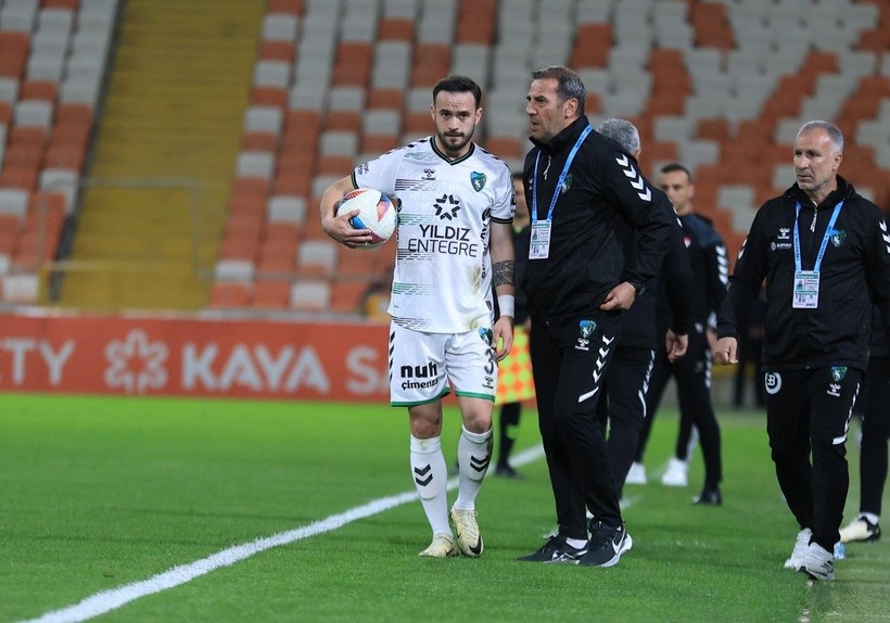 Adanaspor - Kocaelispor: 1-4 FOTO GALERİ - Resim: 57