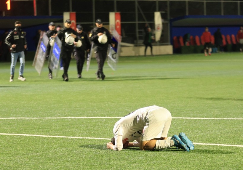 Kullarspor – Derincespor maçının fotoğrafları - Resim: 67