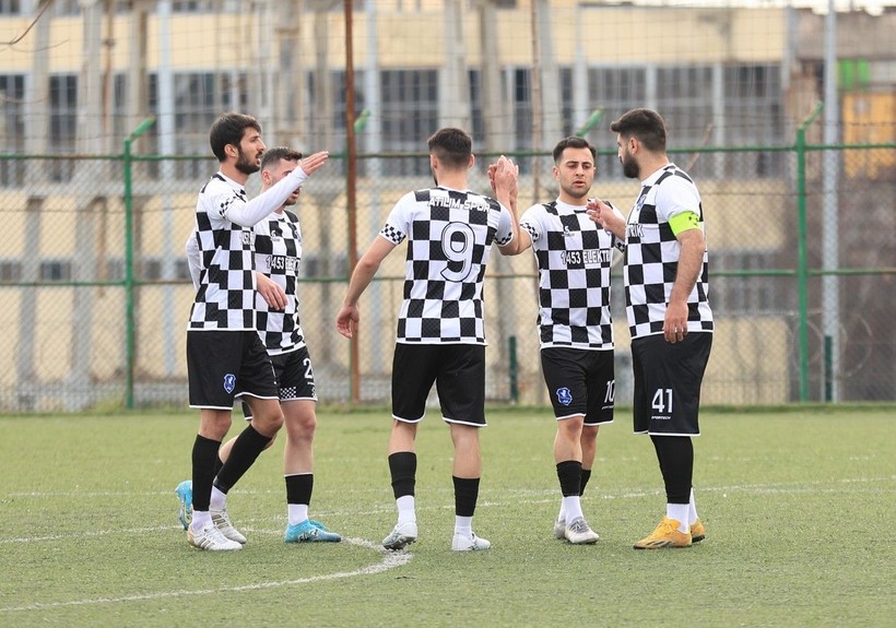 Selanikspor - Körfez Atılımspor maçının fotoğraf galerisi - Resim: 48